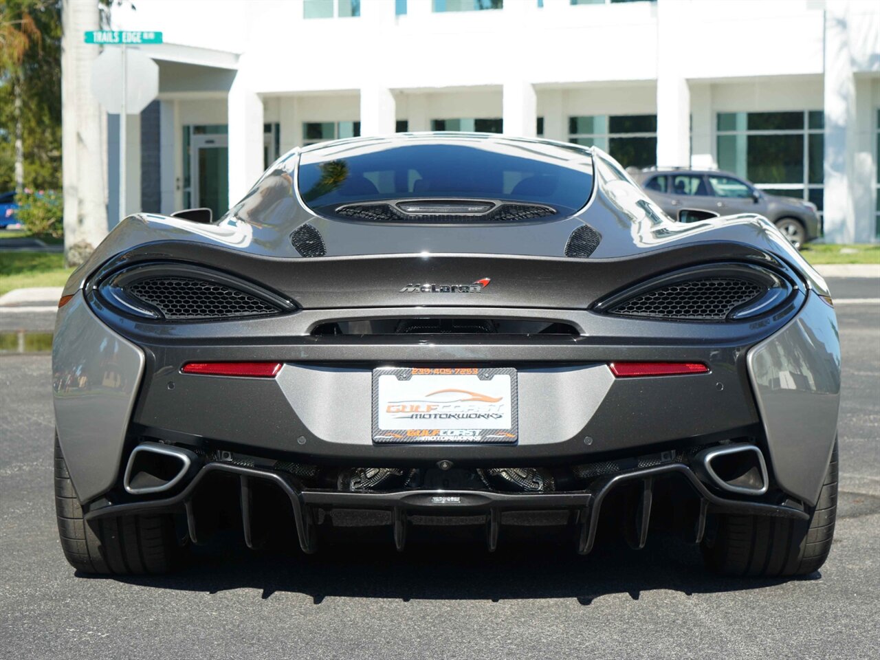 2017 McLaren 570GT   - Photo 33 - Bonita Springs, FL 34134