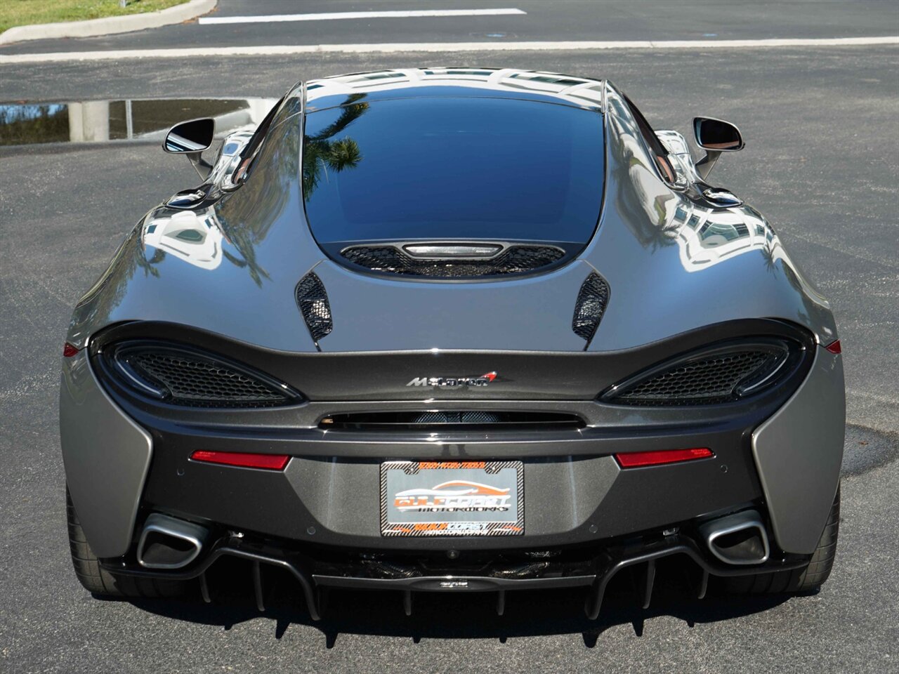 2017 McLaren 570GT   - Photo 30 - Bonita Springs, FL 34134