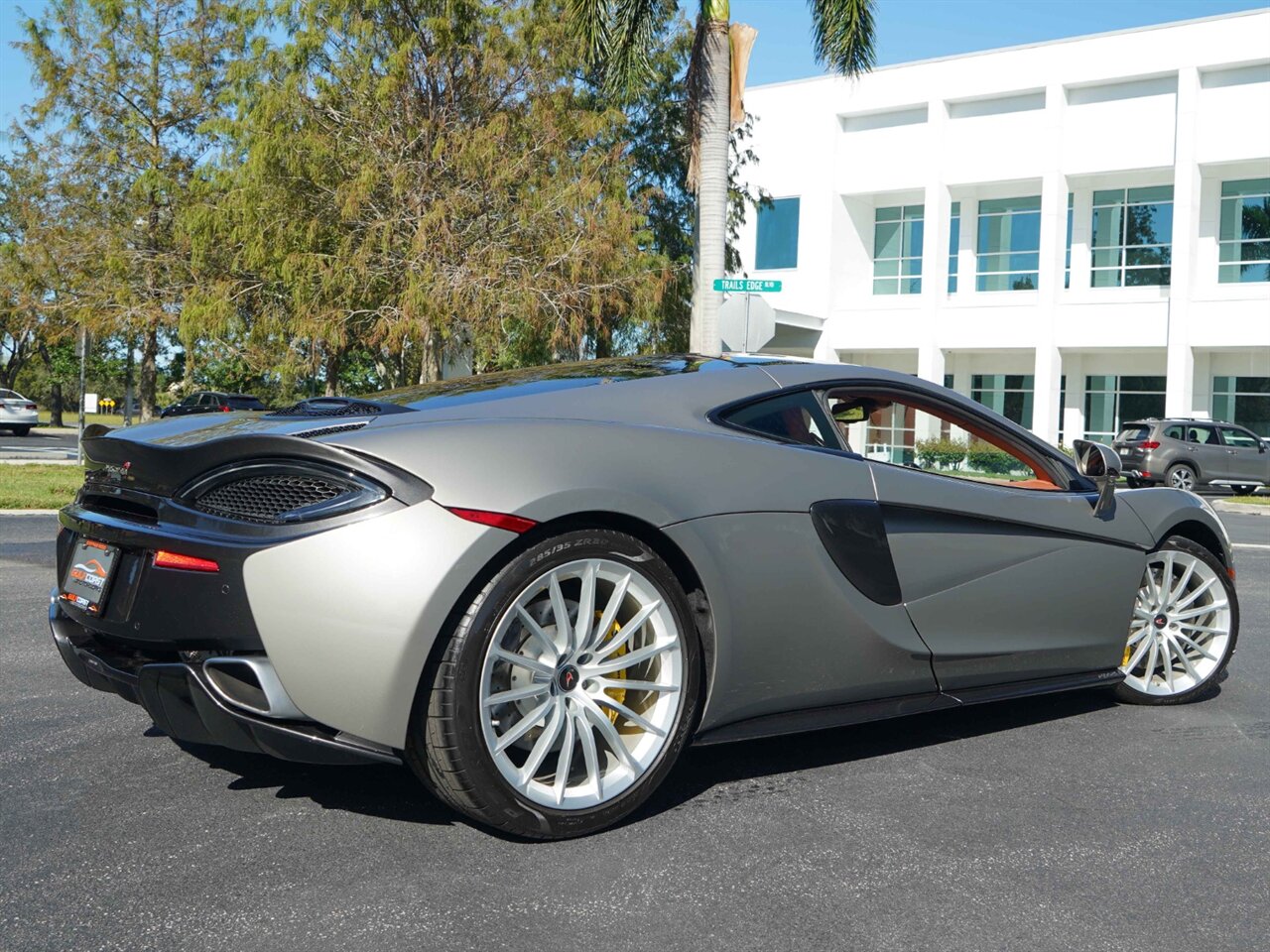 2017 McLaren 570GT   - Photo 13 - Bonita Springs, FL 34134