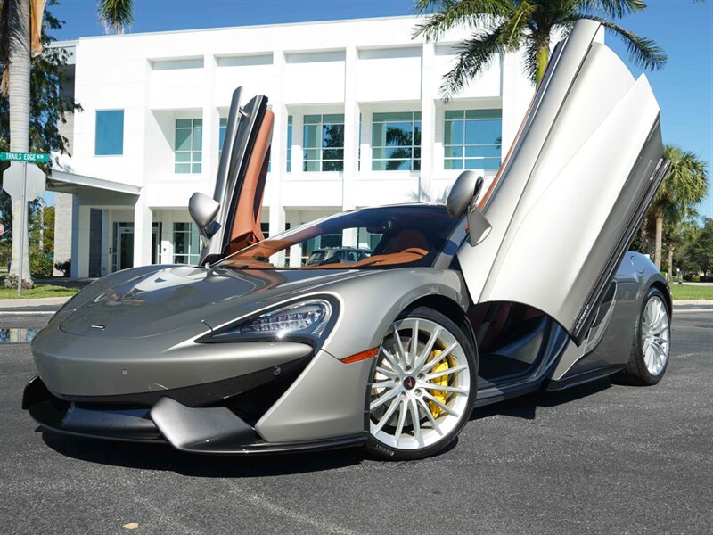 2017 McLaren 570GT - Photo 8 - Bonita Springs, FL 34134