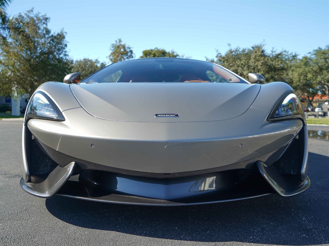 2017 McLaren 570GT   - Photo 7 - Bonita Springs, FL 34134