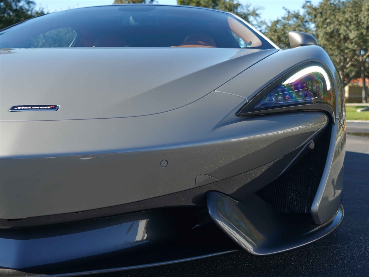 2017 McLaren 570GT   - Photo 9 - Bonita Springs, FL 34134