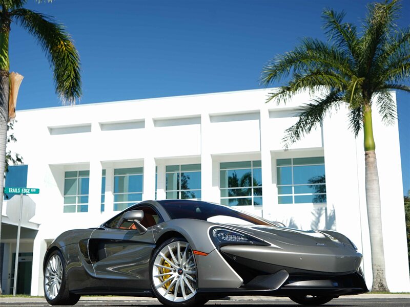 2017 McLaren 570GT - Photo 6 - Bonita Springs, FL 34134