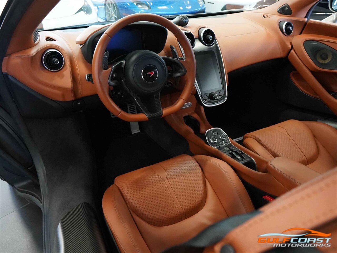 2017 Mclaren 570GT photo 2