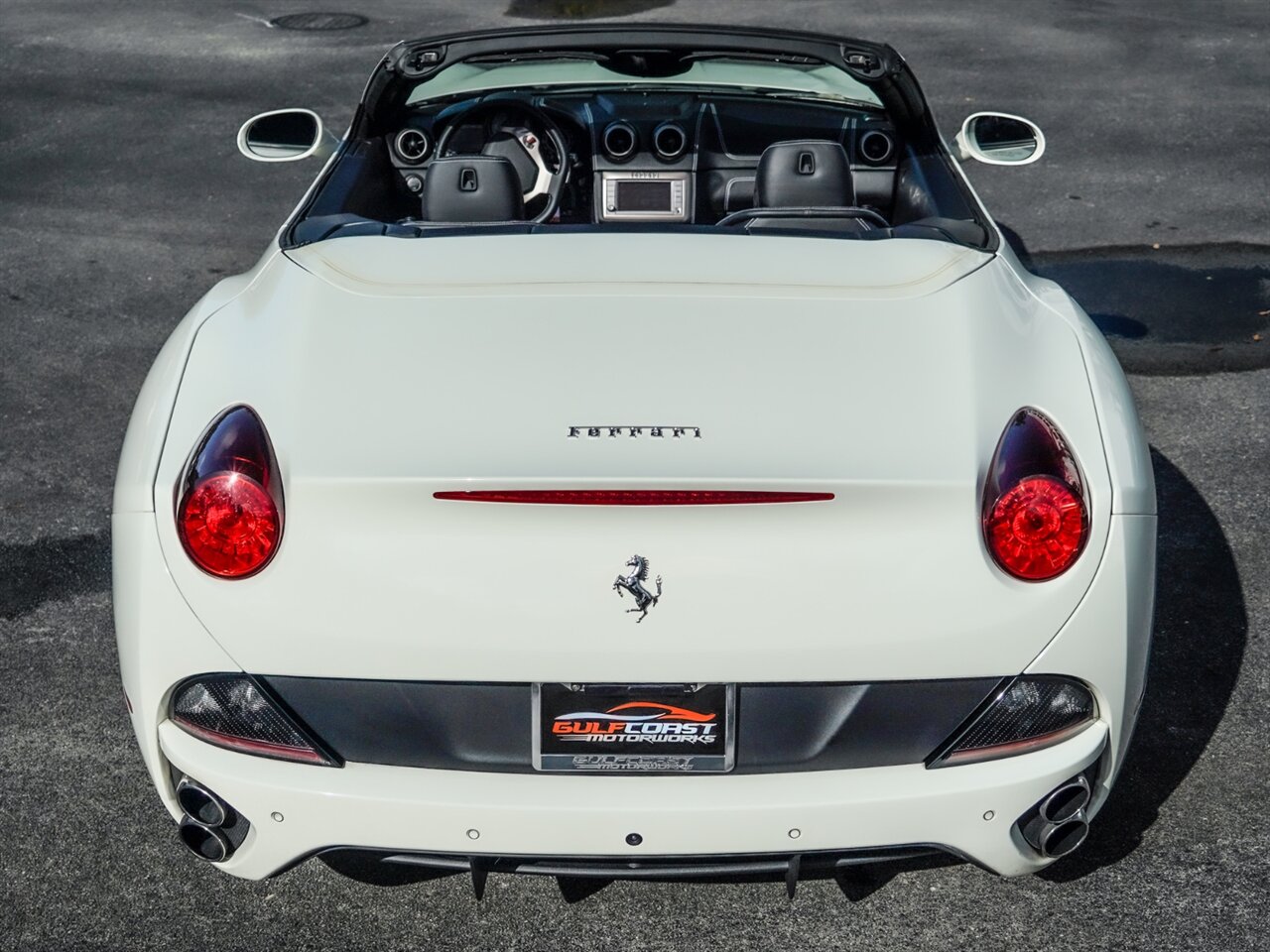 2014 Ferrari California   - Photo 35 - Bonita Springs, FL 34134