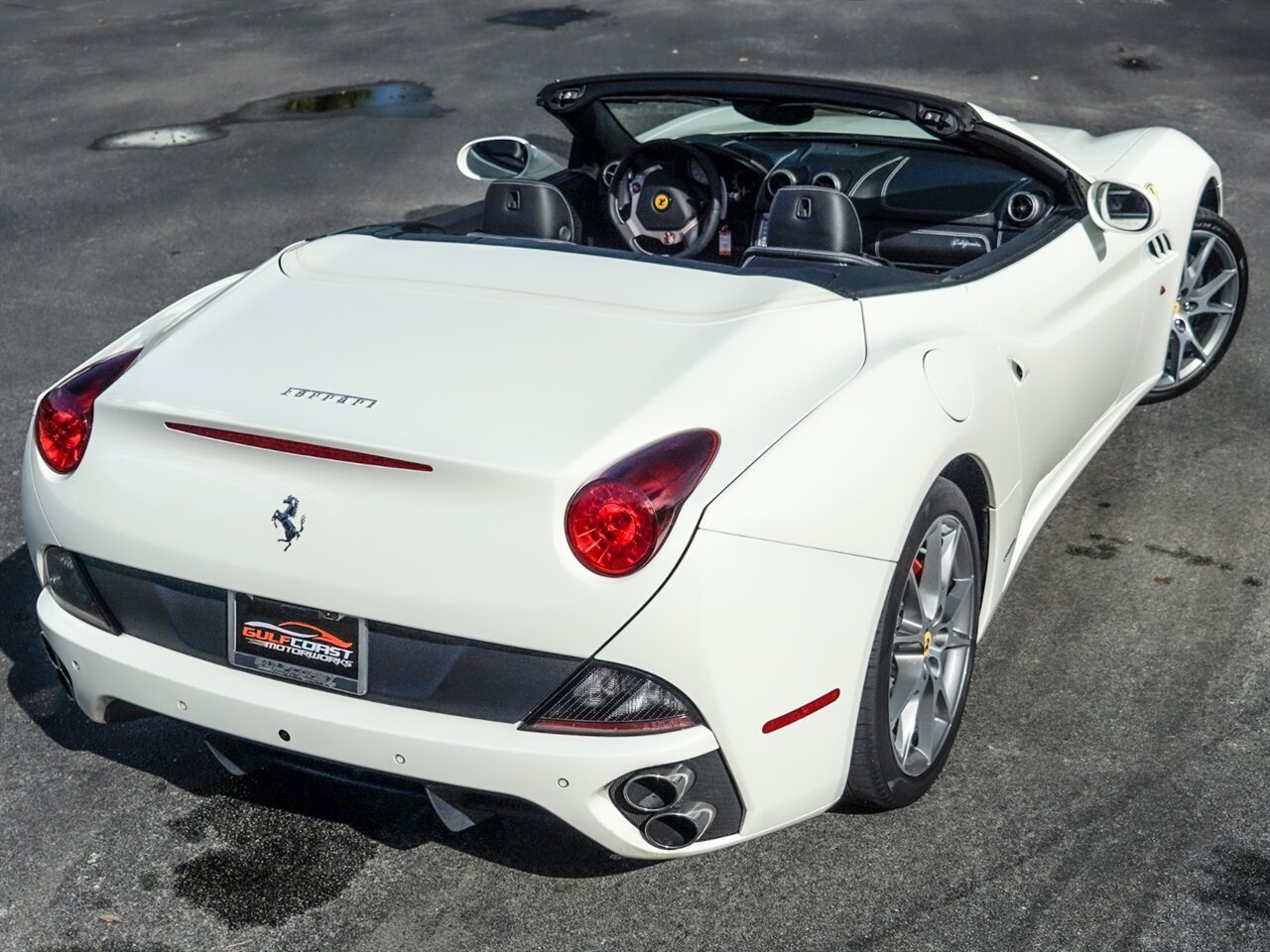 2014 Ferrari California   - Photo 38 - Bonita Springs, FL 34134