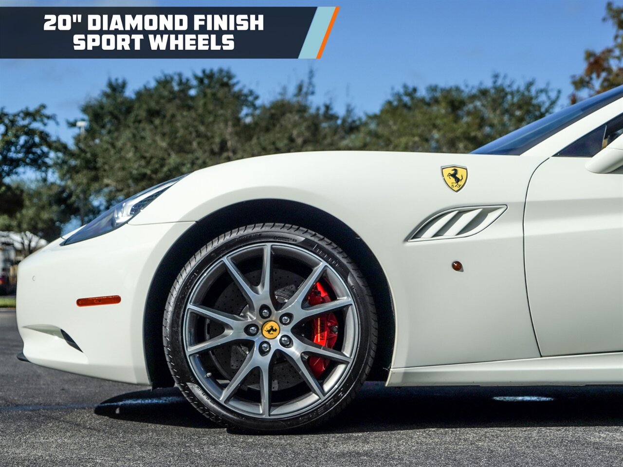 2014 Ferrari California   - Photo 31 - Bonita Springs, FL 34134