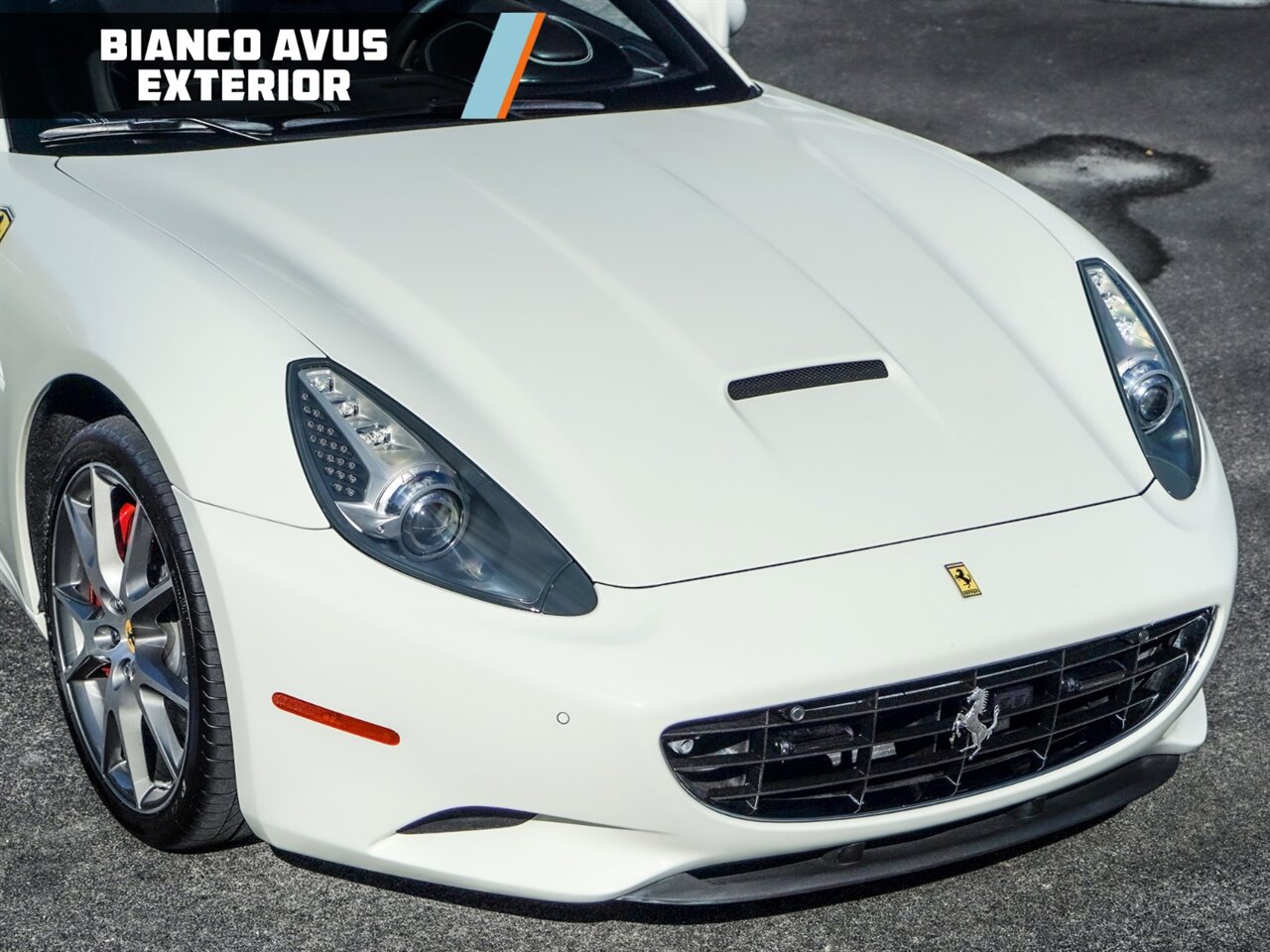 2014 Ferrari California   - Photo 7 - Bonita Springs, FL 34134