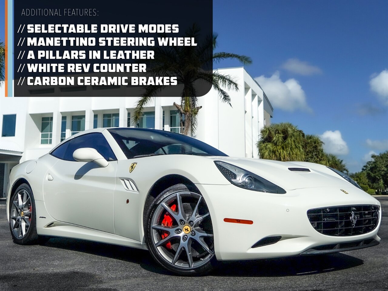 2014 Ferrari California   - Photo 46 - Bonita Springs, FL 34134