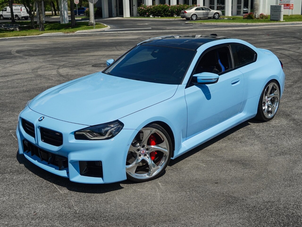 2024 BMW M2   - Photo 12 - Bonita Springs, FL 34134