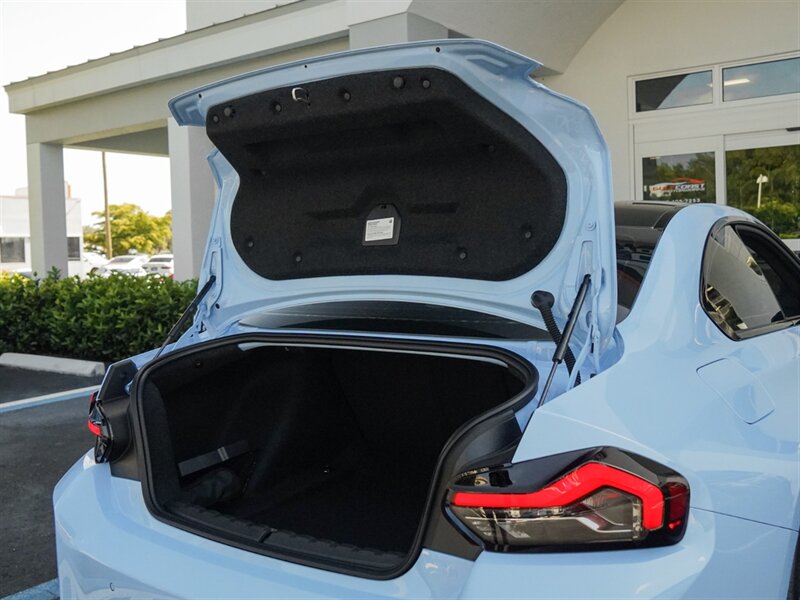 2024 BMW M2   - Photo 50 - Bonita Springs, FL 34134