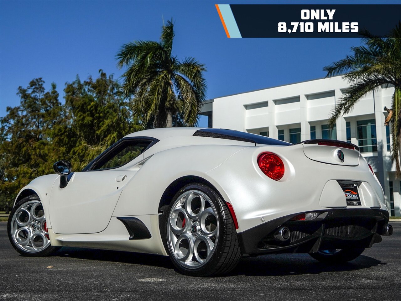 2017 Alfa Romeo 4C   - Photo 31 - Bonita Springs, FL 34134