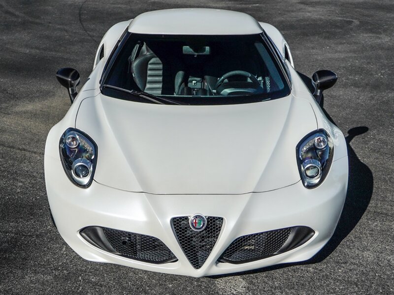 2017 Alfa Romeo 4C - Photo 5 - Bonita Springs, FL 34134