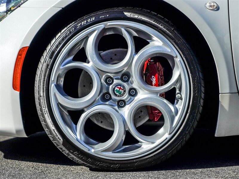 2017 Alfa Romeo 4C - Photo 29 - Bonita Springs, FL 34134