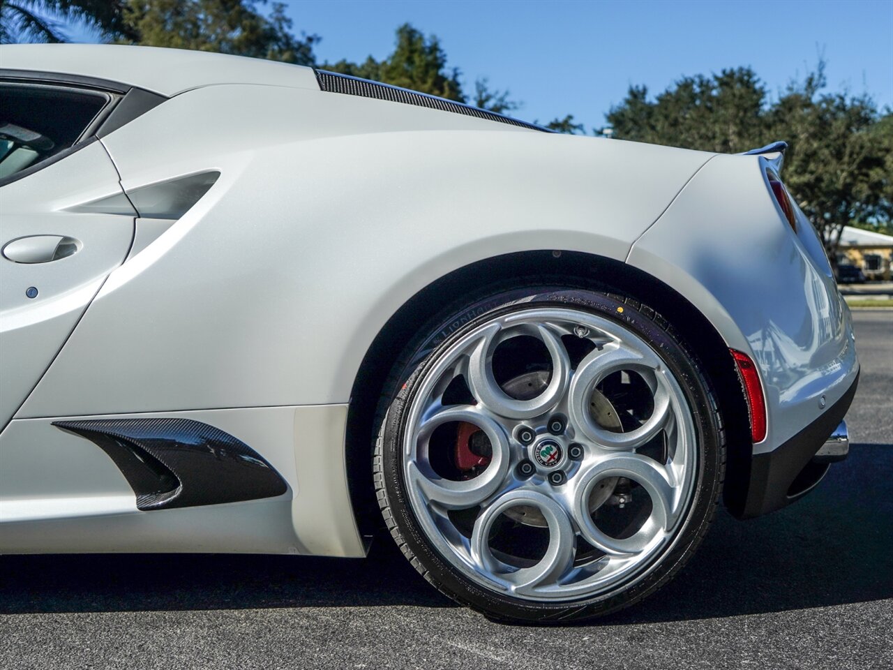 2017 Alfa Romeo 4C   - Photo 30 - Bonita Springs, FL 34134