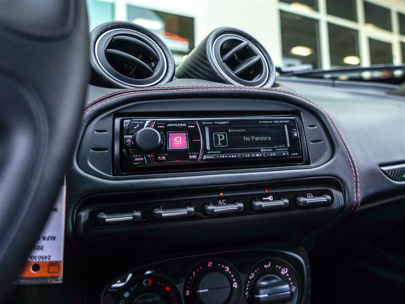 2017 Alfa Romeo 4C - Photo 16 - Bonita Springs, FL 34134