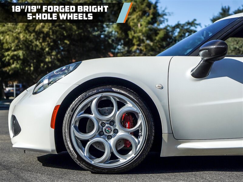 2017 Alfa Romeo 4C - Photo 28 - Bonita Springs, FL 34134