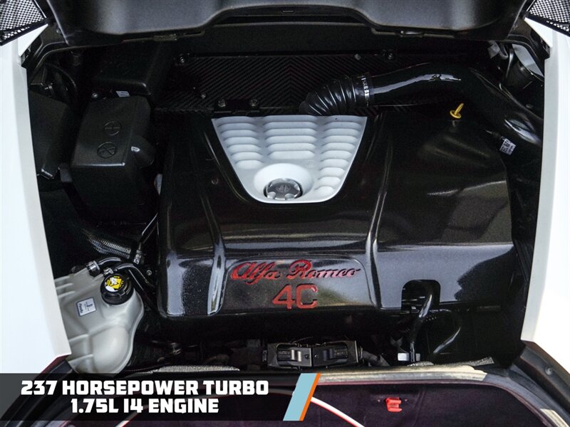 2017 Alfa Romeo 4C - Photo 26 - Bonita Springs, FL 34134