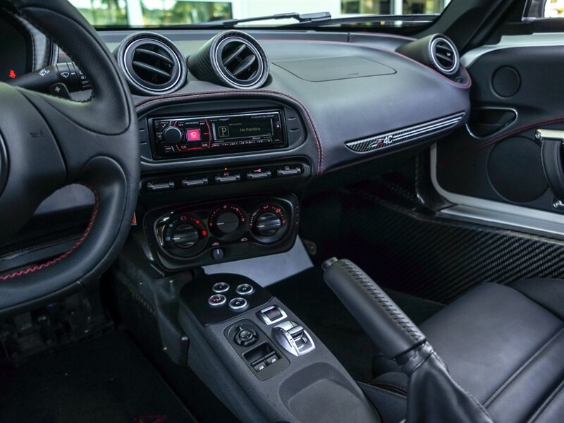 2017 Alfa Romeo 4C - Photo 15 - Bonita Springs, FL 34134