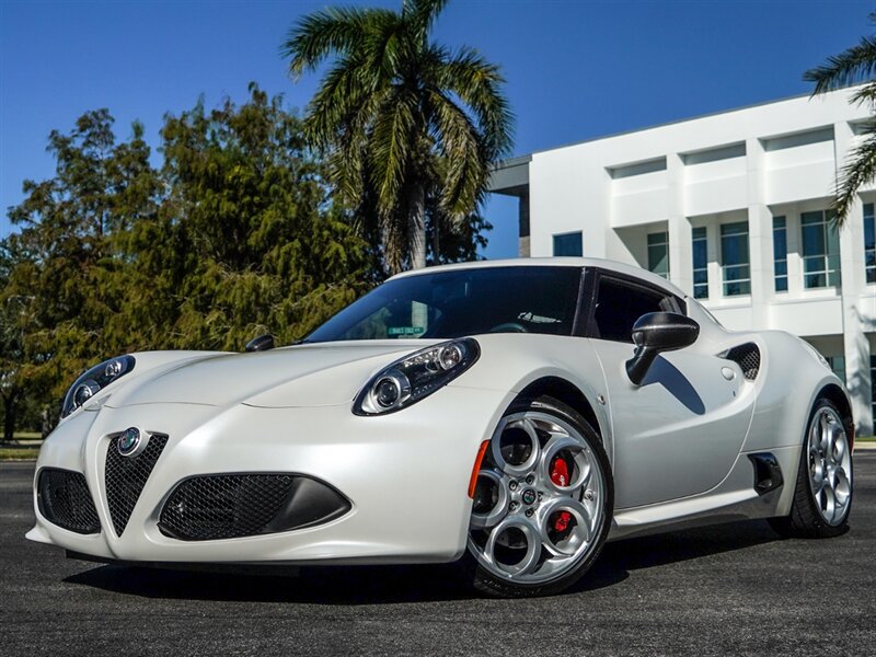 2017 Alfa Romeo 4C - Photo 12 - Bonita Springs, FL 34134