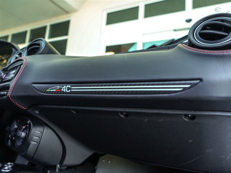 2017 Alfa Romeo 4C - Photo 25 - Bonita Springs, FL 34134