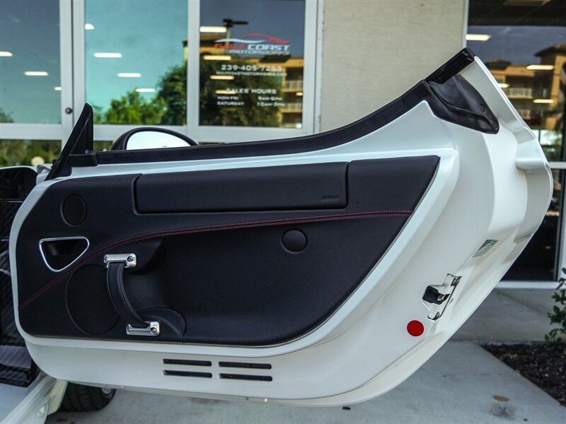 2017 Alfa Romeo 4C - Photo 22 - Bonita Springs, FL 34134