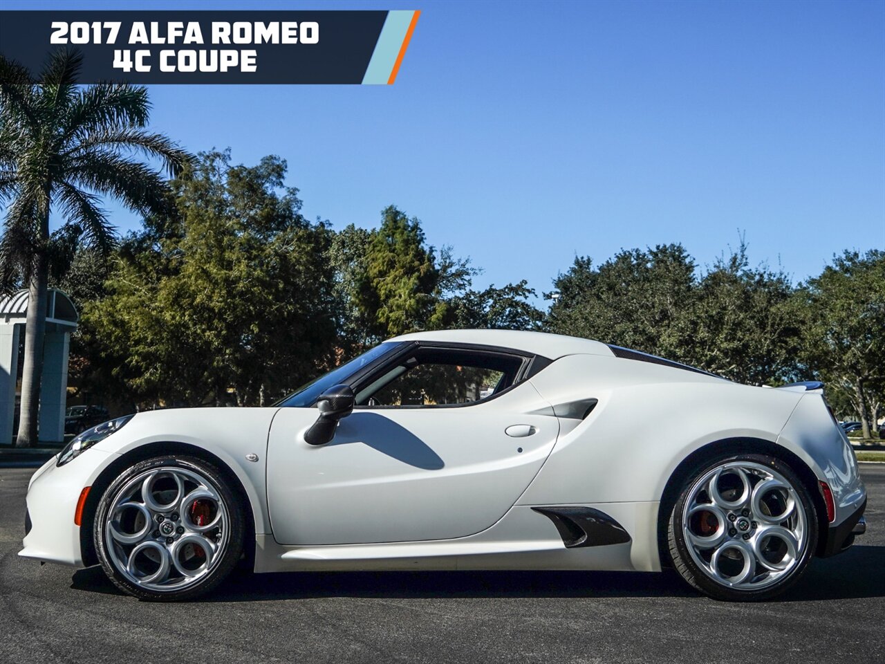 2017 Alfa Romeo 4C   - Photo 27 - Bonita Springs, FL 34134