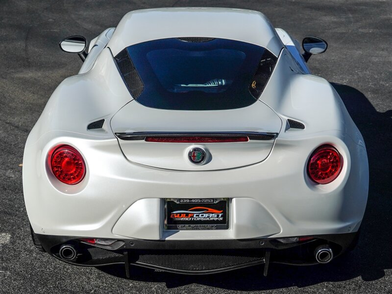 2017 Alfa Romeo 4C - Photo 32 - Bonita Springs, FL 34134