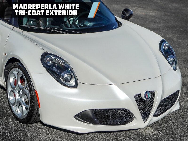 2017 Alfa Romeo 4C - Photo 7 - Bonita Springs, FL 34134