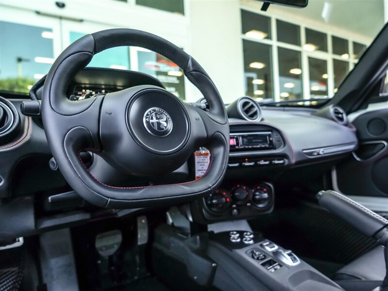 2017 Alfa Romeo 4C - Photo 13 - Bonita Springs, FL 34134