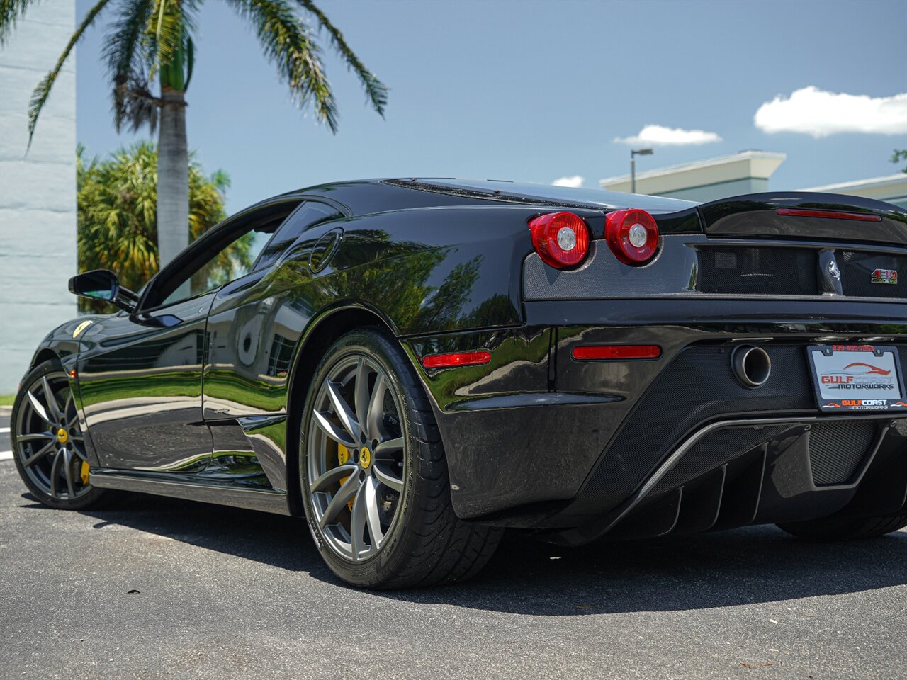 2009 Ferrari 430 Scuderia   - Photo 36 - Bonita Springs, FL 34134