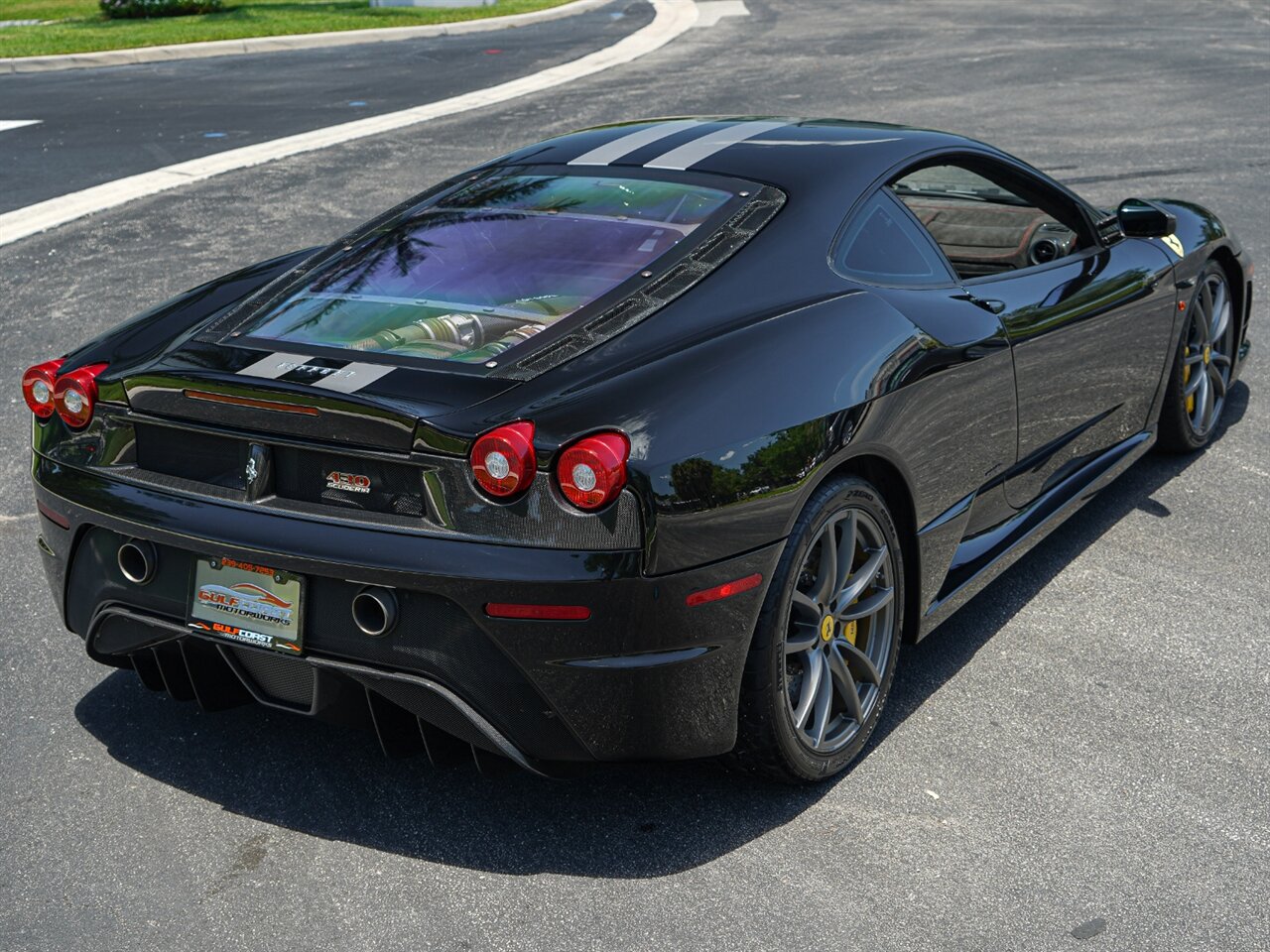 2009 Ferrari 430 Scuderia   - Photo 6 - Bonita Springs, FL 34134