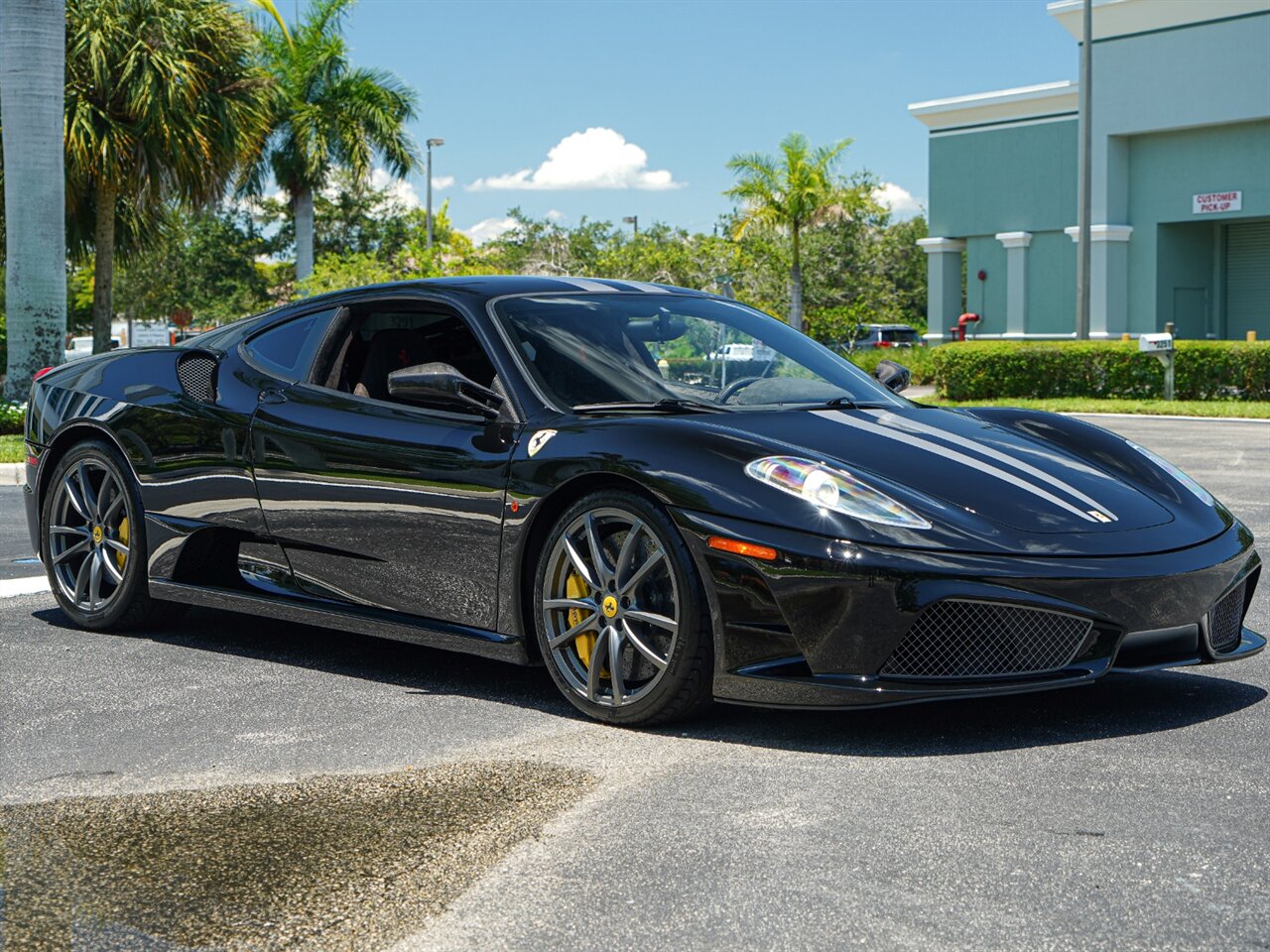 2009 Ferrari 430 Scuderia   - Photo 9 - Bonita Springs, FL 34134