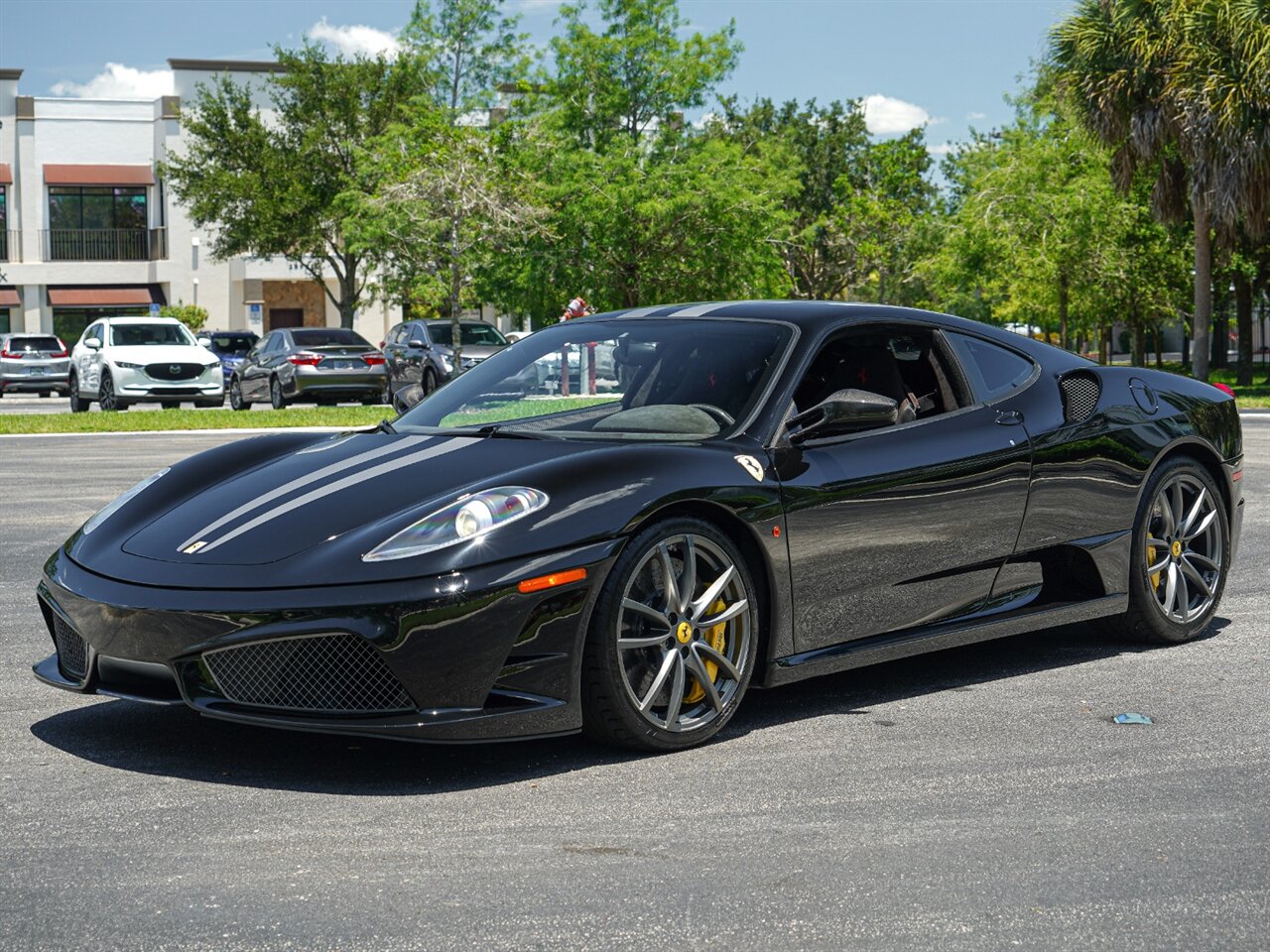 2009 Ferrari 430 Scuderia   - Photo 38 - Bonita Springs, FL 34134