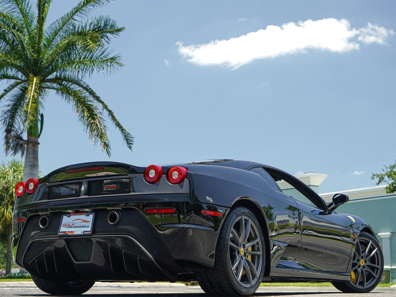 2009 Ferrari 430 Scuderia   - Photo 29 - Bonita Springs, FL 34134