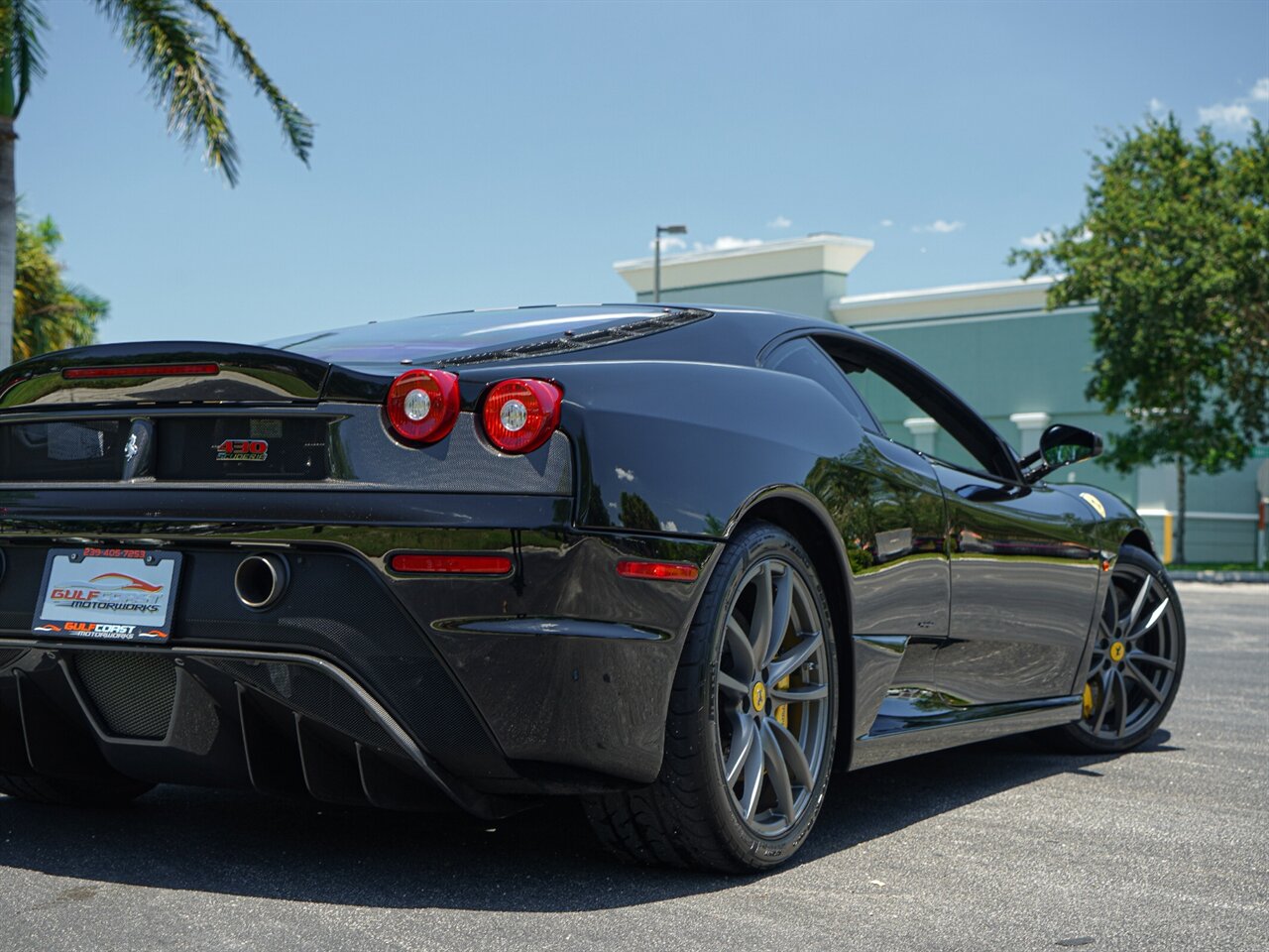 2009 Ferrari 430 Scuderia   - Photo 30 - Bonita Springs, FL 34134