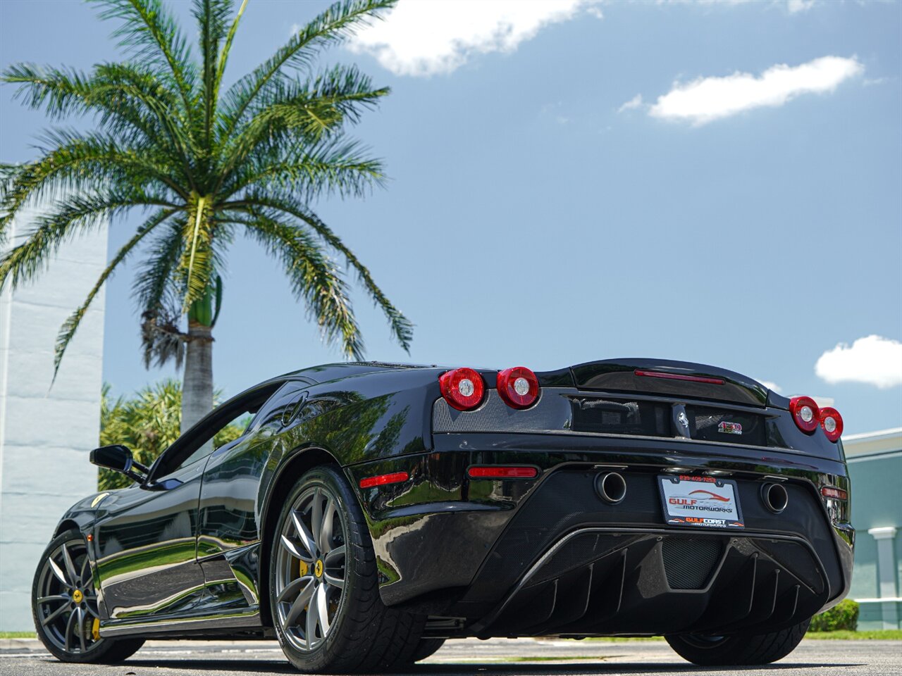 2009 Ferrari 430 Scuderia   - Photo 35 - Bonita Springs, FL 34134