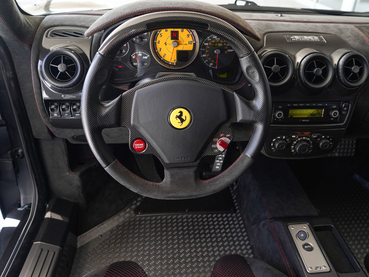 2009 Ferrari 430 Scuderia   - Photo 16 - Bonita Springs, FL 34134