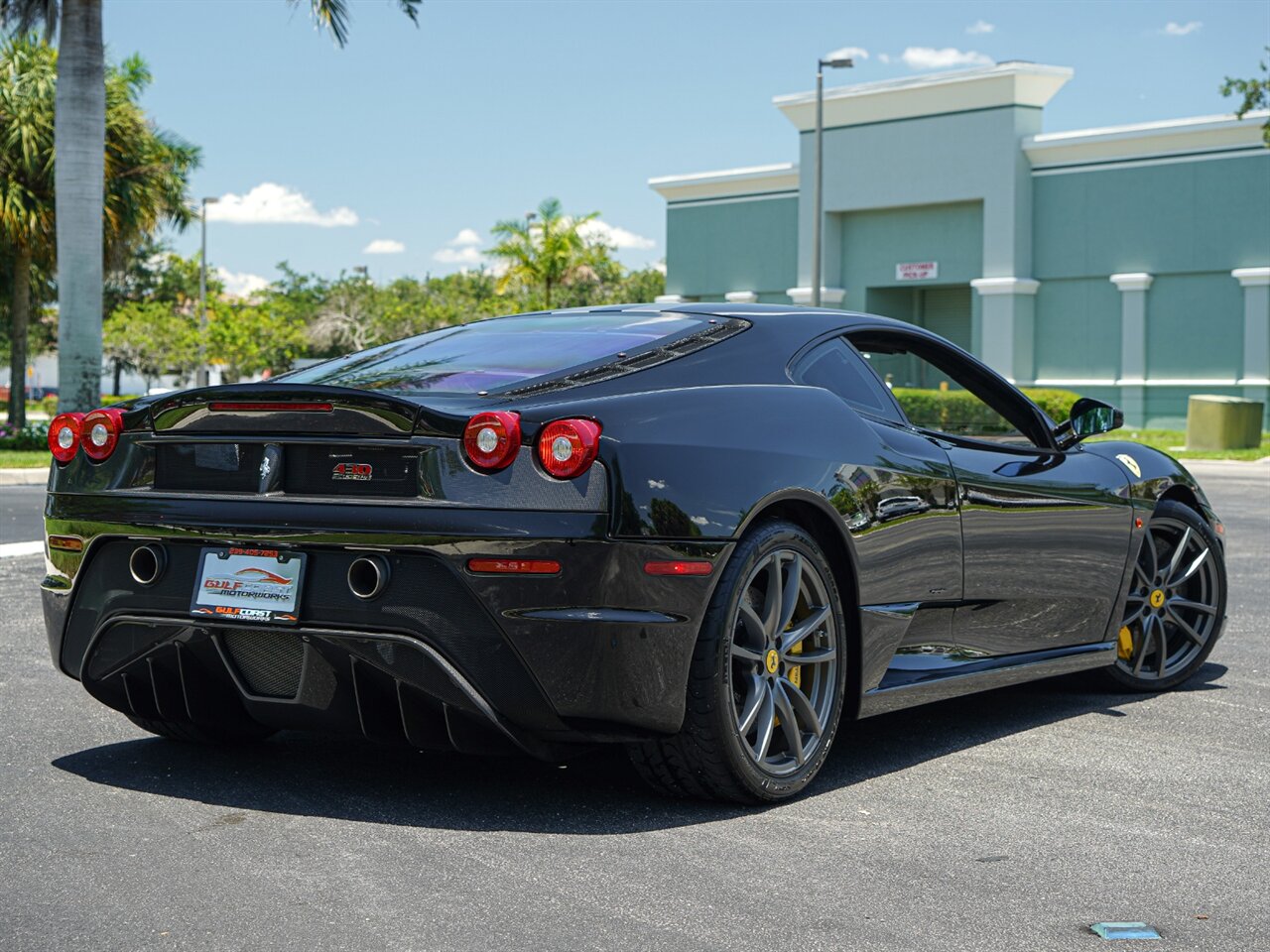 2009 Ferrari 430 Scuderia   - Photo 10 - Bonita Springs, FL 34134