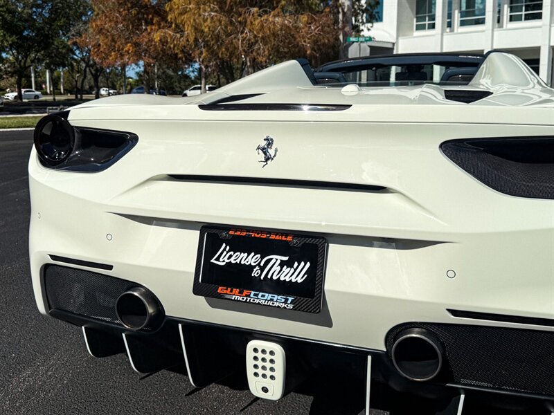 2018 Ferrari 488 Spider   - Photo 53 - Bonita Springs, FL 34134