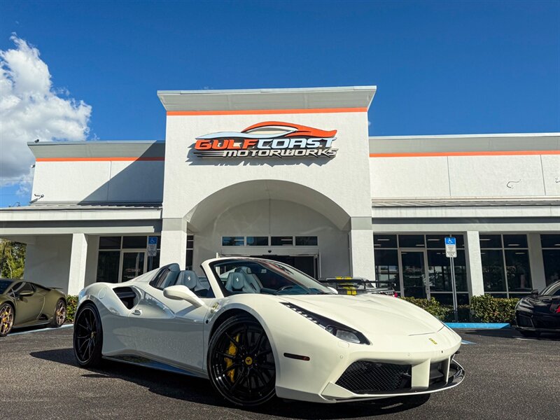 2018 Ferrari 488 Spider   - Photo 1 - Bonita Springs, FL 34134