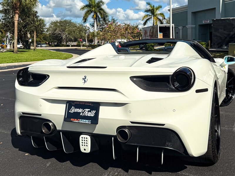 2018 Ferrari 488 Spider   - Photo 57 - Bonita Springs, FL 34134