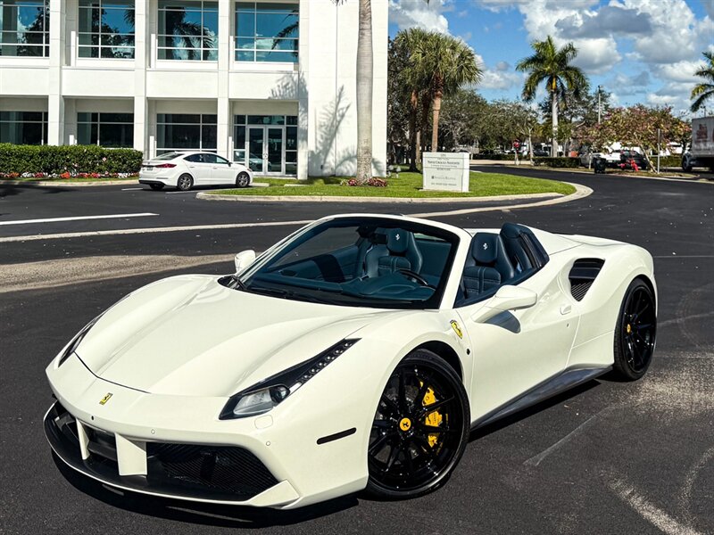 2018 Ferrari 488 Spider   - Photo 7 - Bonita Springs, FL 34134