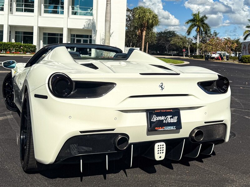 2018 Ferrari 488 Spider   - Photo 48 - Bonita Springs, FL 34134