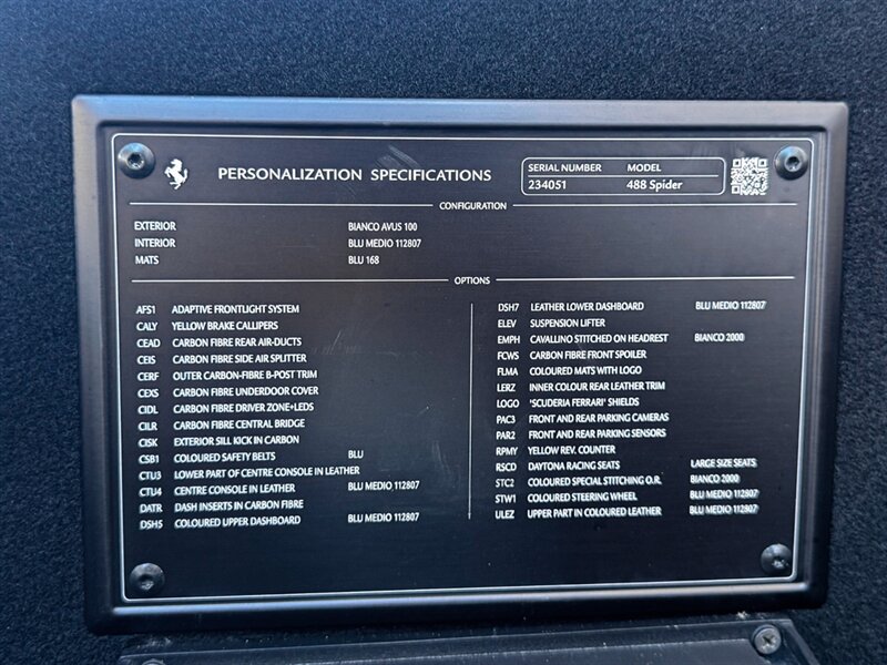 2018 Ferrari 488 Spider   - Photo 38 - Bonita Springs, FL 34134