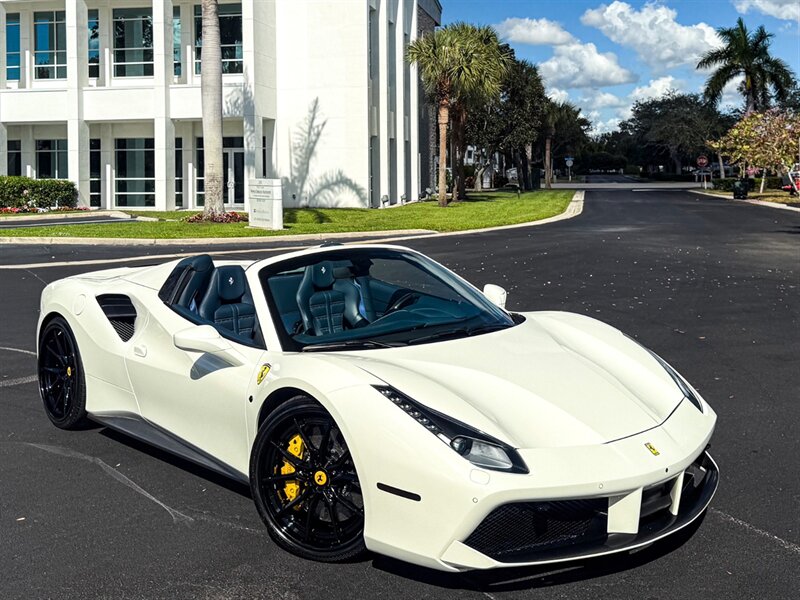 2018 Ferrari 488 Spider   - Photo 70 - Bonita Springs, FL 34134