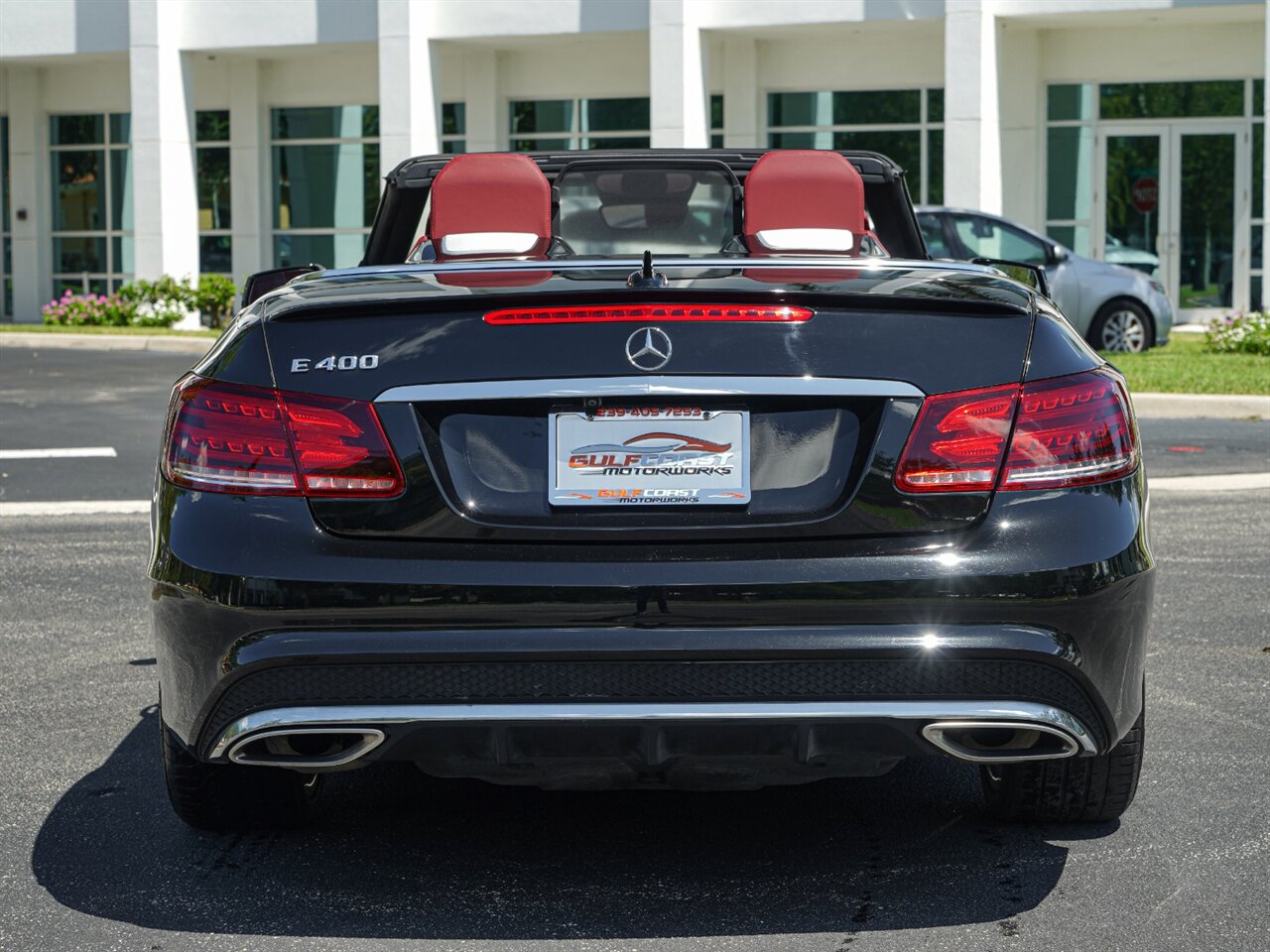 2017 Mercedes-Benz E 400   - Photo 23 - Bonita Springs, FL 34134