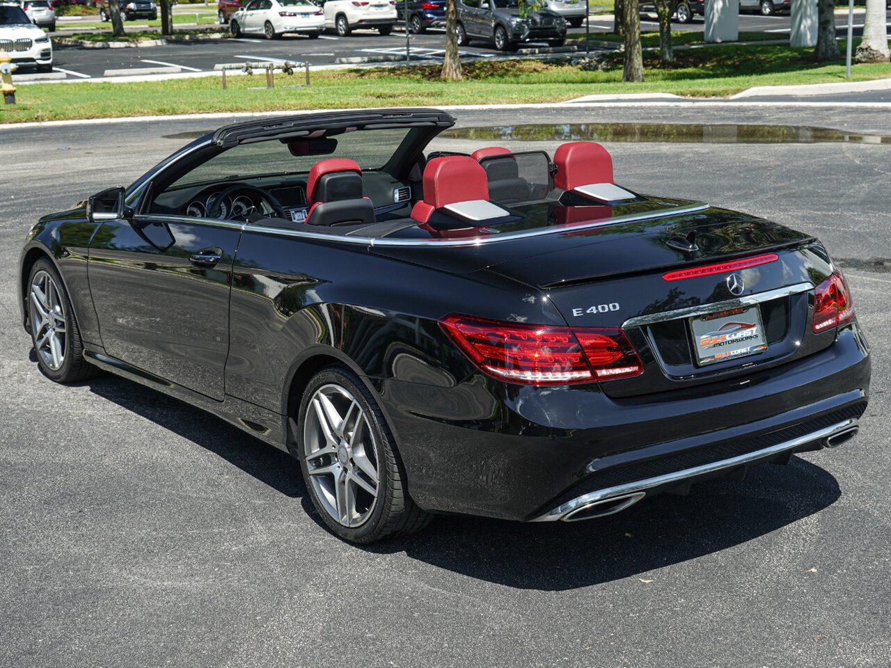 2017 Mercedes-Benz E 400   - Photo 15 - Bonita Springs, FL 34134