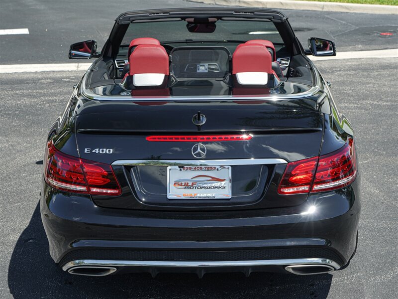 2017 Mercedes-Benz E 400 - Photo 25 - Bonita Springs, FL 34134