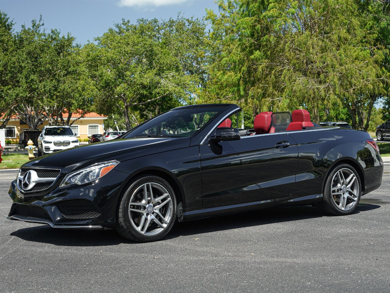 2017 Mercedes-Benz E 400   - Photo 10 - Bonita Springs, FL 34134